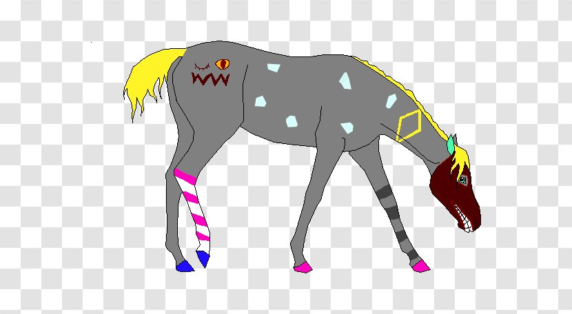 Mule Foal Stallion Mare Colt - Horse Tack - Power Transparent PNG