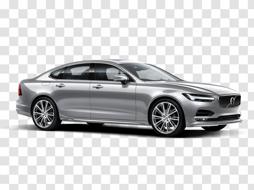 Volvo S90 Cars AB - Technology Transparent PNG