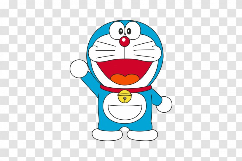Cartoon Drawing Character Doraemon - Heart - File Transparent PNG
