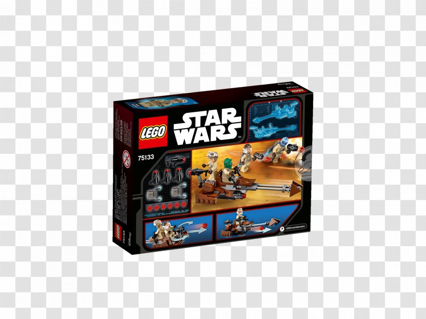 Lego Star Wars First Order Speeder Bike Transparent PNG