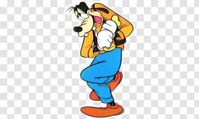 Goofy Pluto Minnie Mouse Mickey Donald Duck - Walt Disney Company - Max Goof Transparent PNG