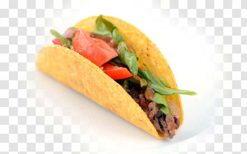 Mexican Cuisine Taco Salsa Fajita - Sandwich Wrap - Meat Transparent PNG