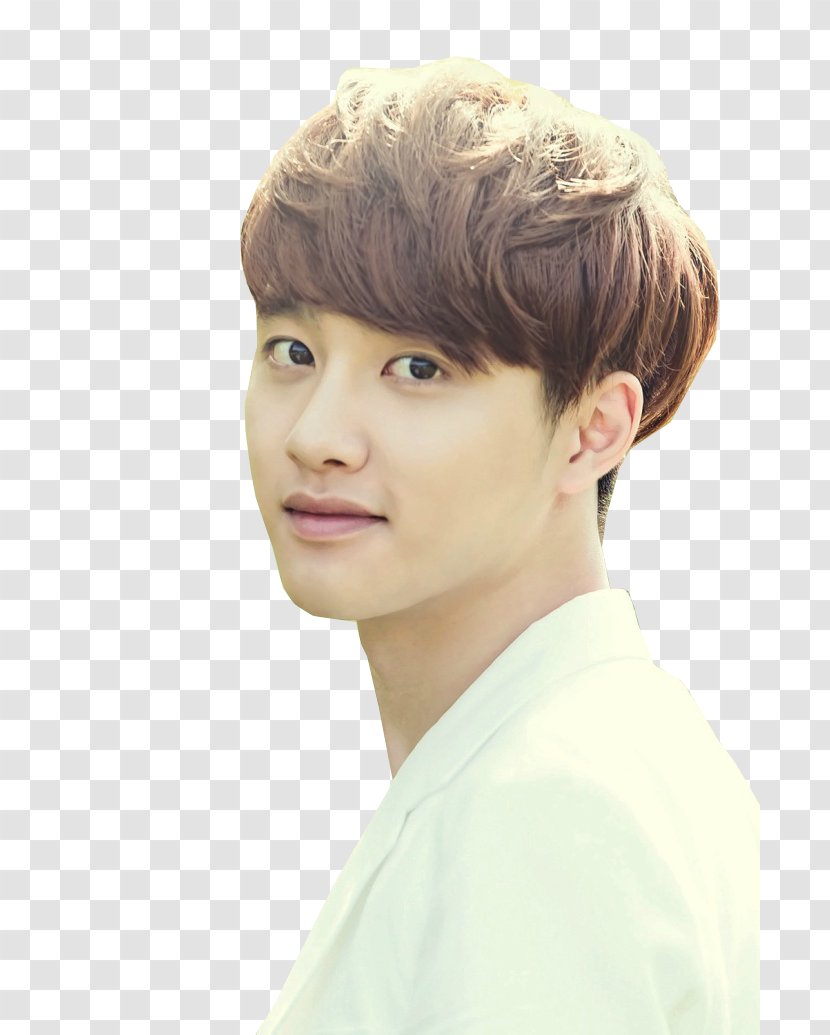 Do Kyung-soo Exodus Nature Republic Miracles In December - Hair - O Transparent PNG