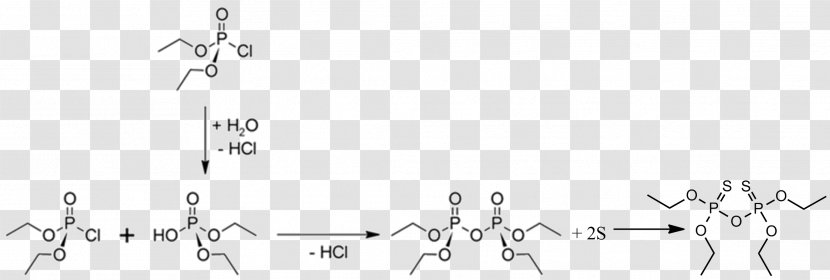 Tetraethyl Pyrophosphate Sulfotep Chemical Synthesis Chemistry - Tree - Flower Transparent PNG