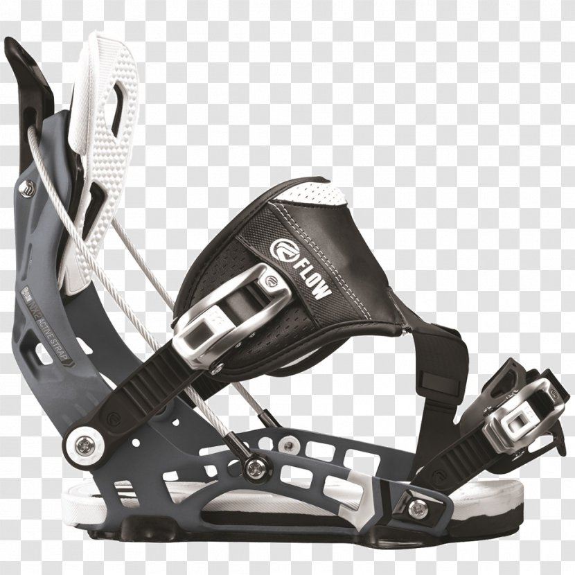 Flow NX2 (2016) Snowboard-Bindung Ford Fusion Hybrid - Lacrosse Protective Gear - Ski Binding Transparent PNG