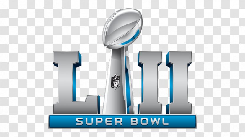 Super Bowl LII Philadelphia Eagles New England Patriots Atlanta Falcons Minnesota Vikings - Lii Transparent PNG