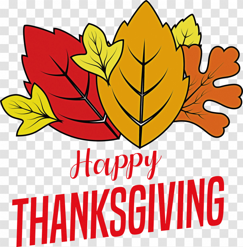 Happy Thanksgiving Transparent PNG