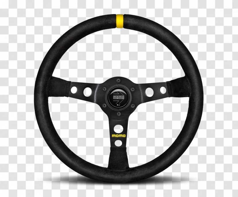Car Momo Motor Vehicle Steering Wheels Auto Racing - Spoke Transparent PNG