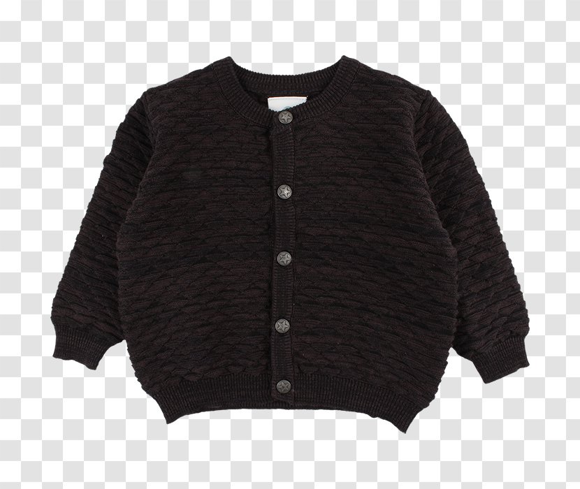 Cardigan Sleeve Wool Black M - Clothing Transparent PNG