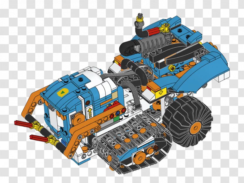 Motor Vehicle LEGO Product Design Technology - Lego Group - Ev3 Transparent PNG