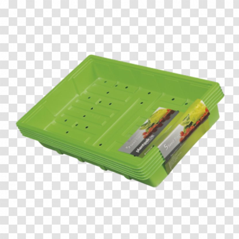 Seed Tray Plastic Plant Propagation Transparent PNG
