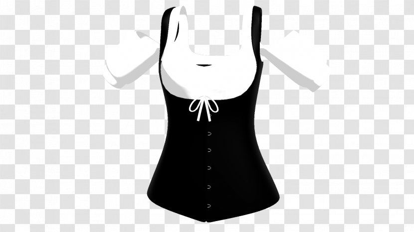 T-shirt Clothing Sleeve Top Blouse - Frame - Corset Transparent PNG
