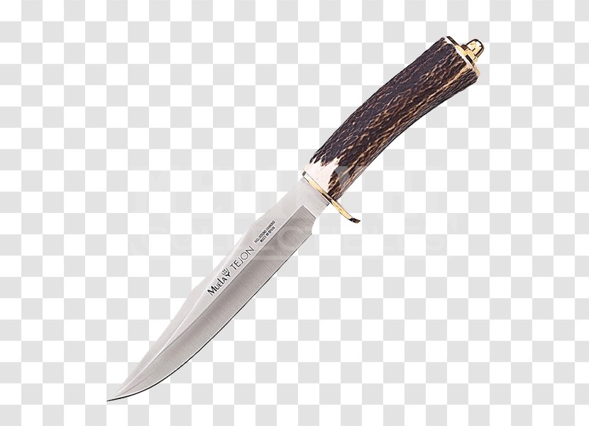 Bowie Knife Hunting & Survival Knives Utility Kizlyar - Weapon Transparent PNG