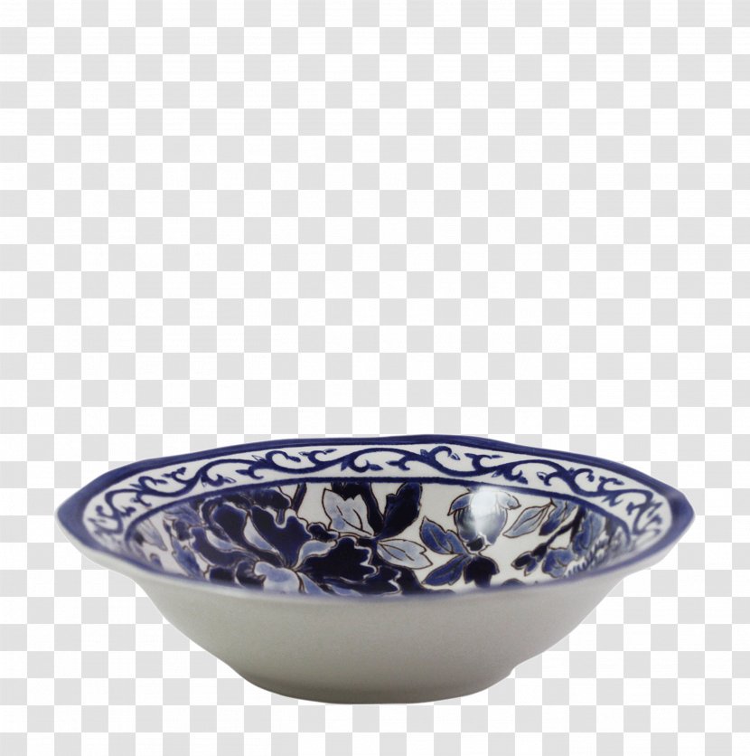 Breakfast Cereal Bowl Ceramic - Purple Transparent PNG