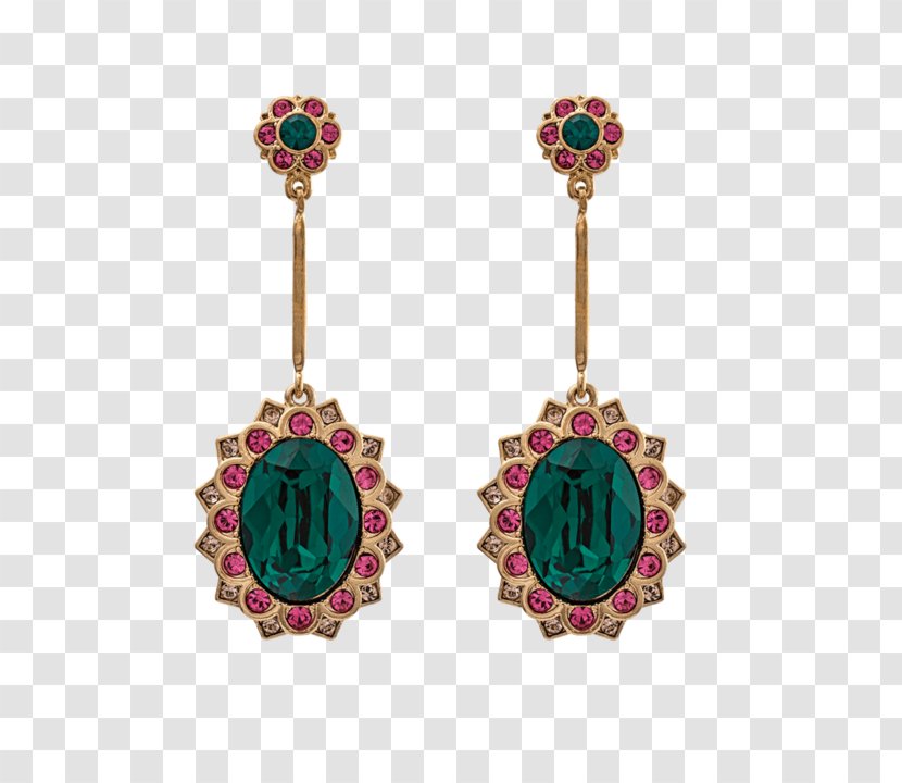 Earring Body Jewellery Turquoise Clothing Accessories Transparent PNG