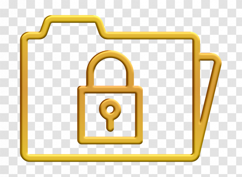 Documents Security Icon Property Security Icon Confidential Icon Transparent PNG