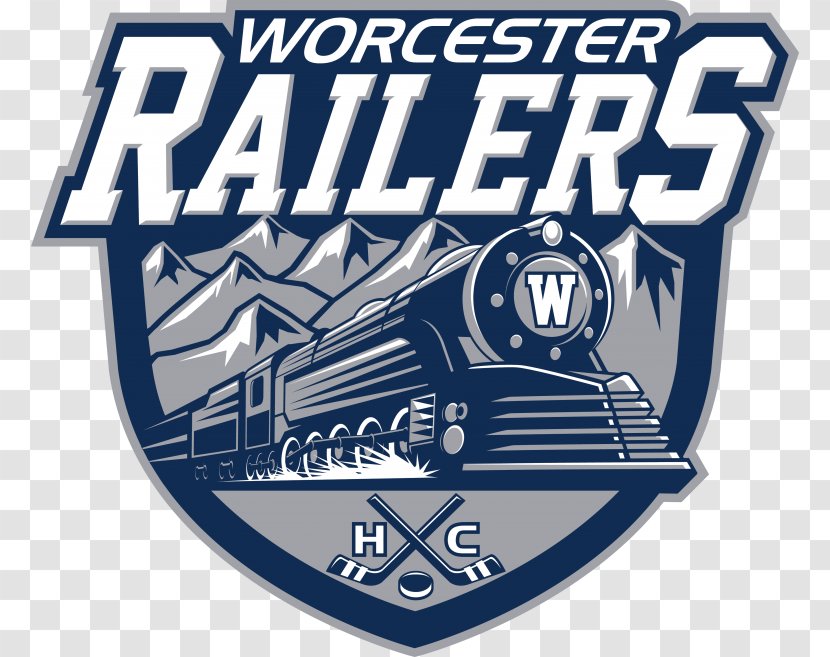DCU Center Worcester Railers 2017–18 ECHL Season 2018 Kelly Cup Playoffs New York Islanders - Logo Transparent PNG