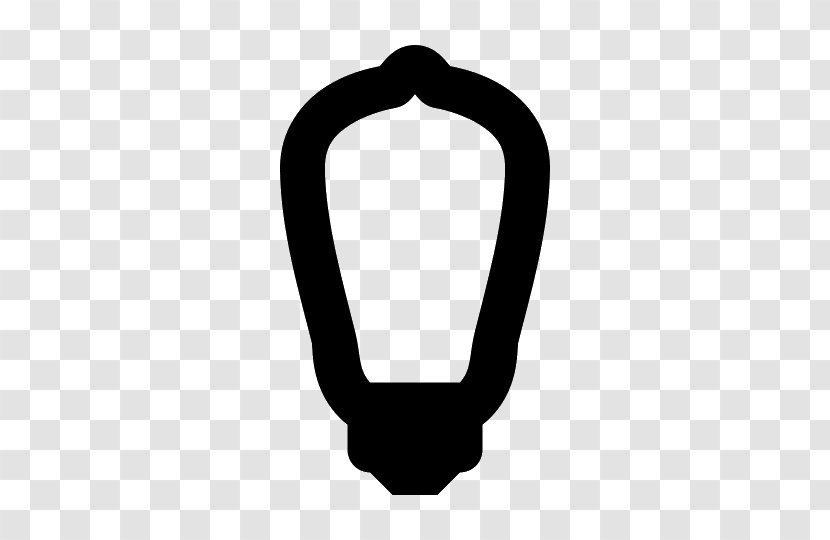 Incandescent Light Bulb Edison Fluorescent Lamp Transparent PNG
