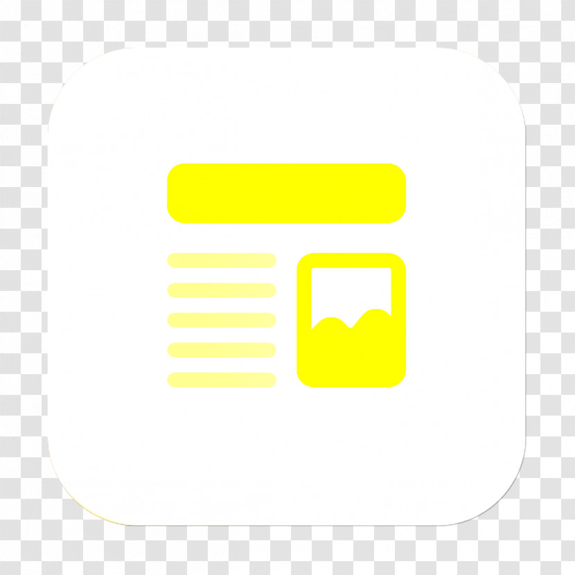 Wireframe Icon Ui Icon Transparent PNG