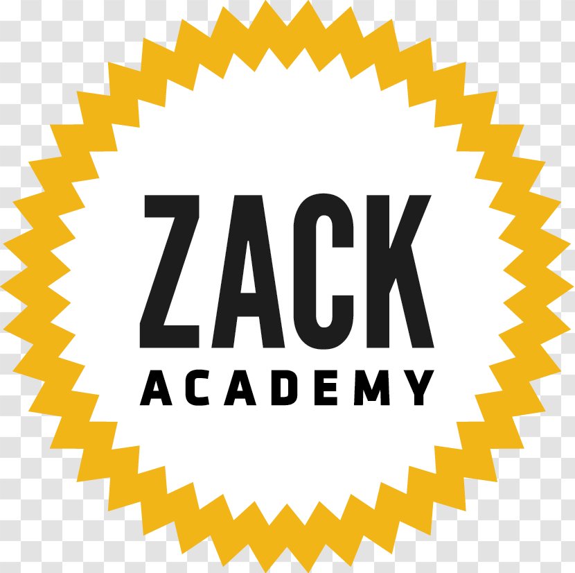 Zack Academy, Inc. School Education Organization Business - Yellow - Eid Logo Transparent PNG