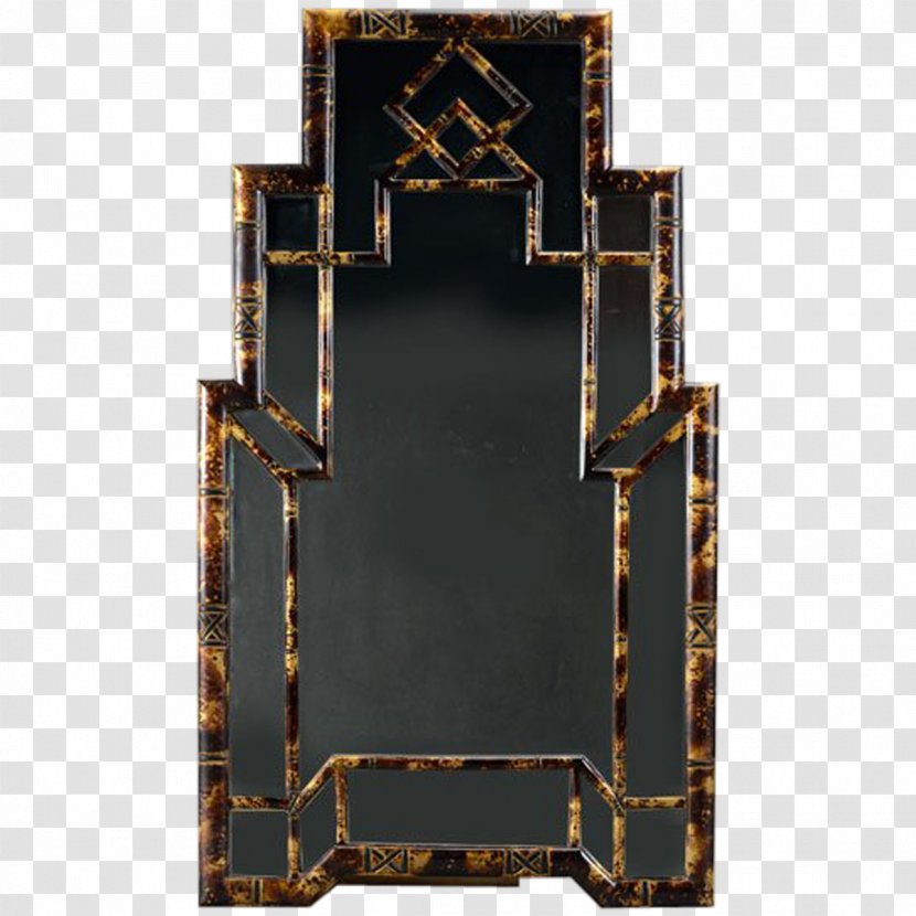 Picture Frames Metal Brown - Chinoiserie Transparent PNG