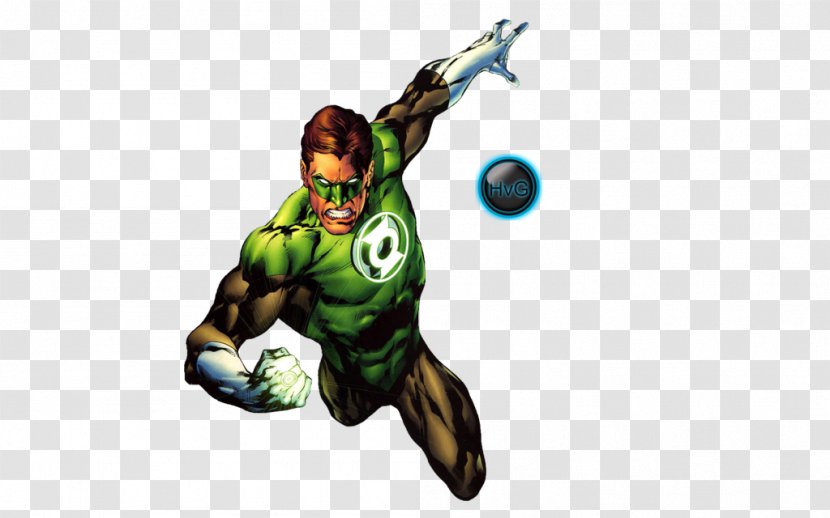 Hal Jordan Green Lantern Corps Sinestro Carol Ferris - First Flight - The Transparent PNG