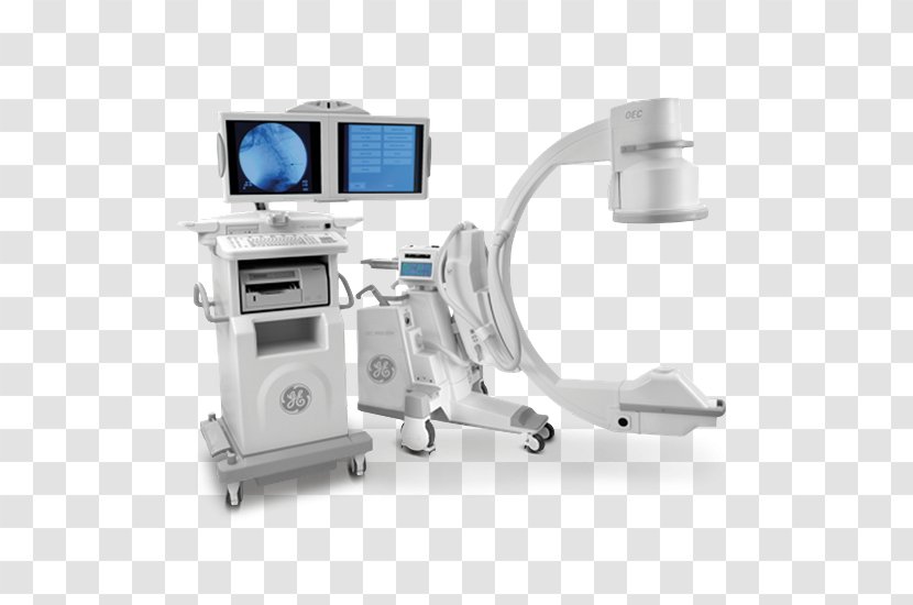 GE Healthcare Medical Imaging Surgery X-ray Radiology - Xray - Arm Transparent PNG