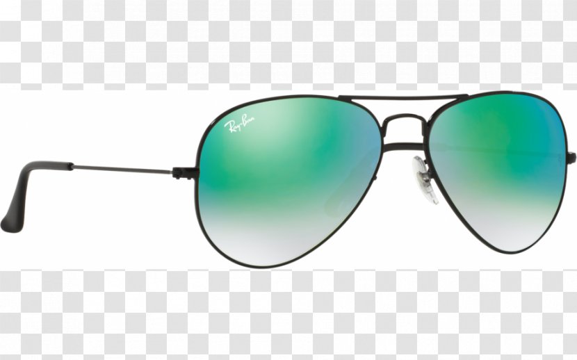 Ray-Ban Aviator Classic Sunglasses Large Metal II - Rayban Ii - Ray Ban Transparent PNG