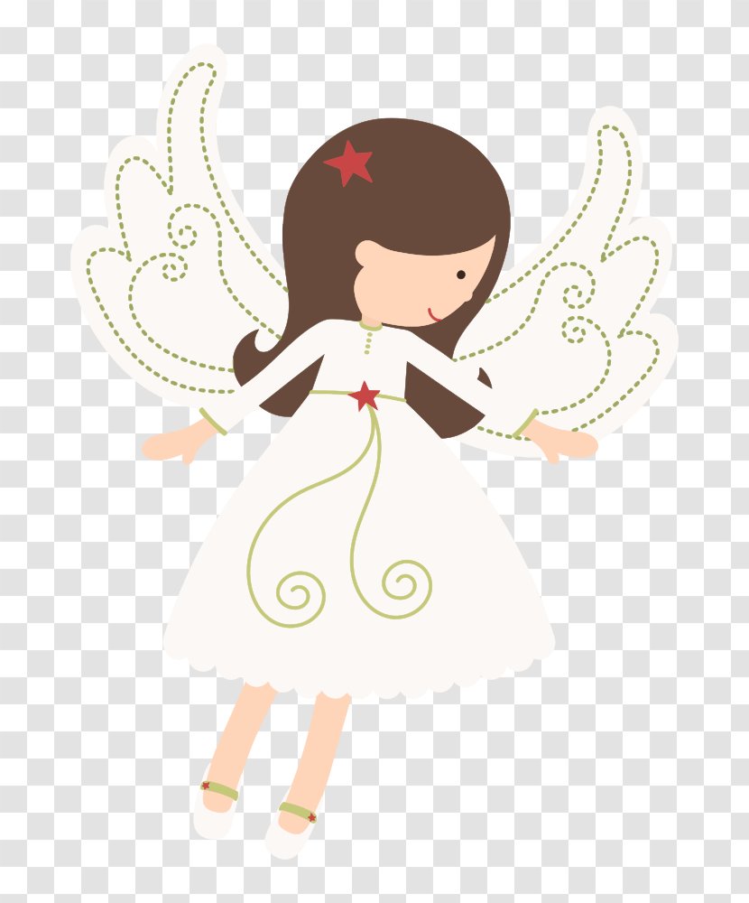 Clip Art Angel Eucharist Baptism - Flower - Christmas Fig Transparent PNG