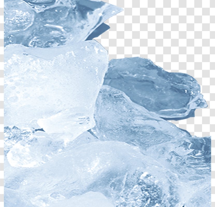 Ice Cream Cube Transparent PNG