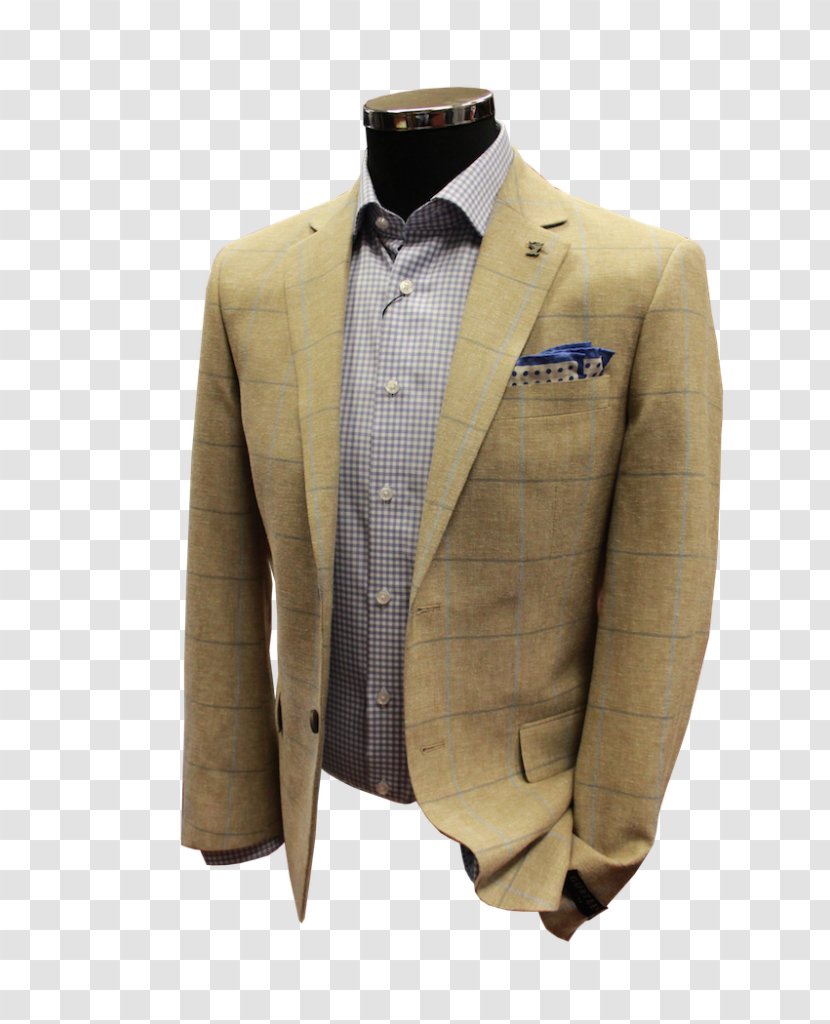 Blazer Outerwear Suit Jacket Button - Barnes Noble - Blue Bough Transparent PNG