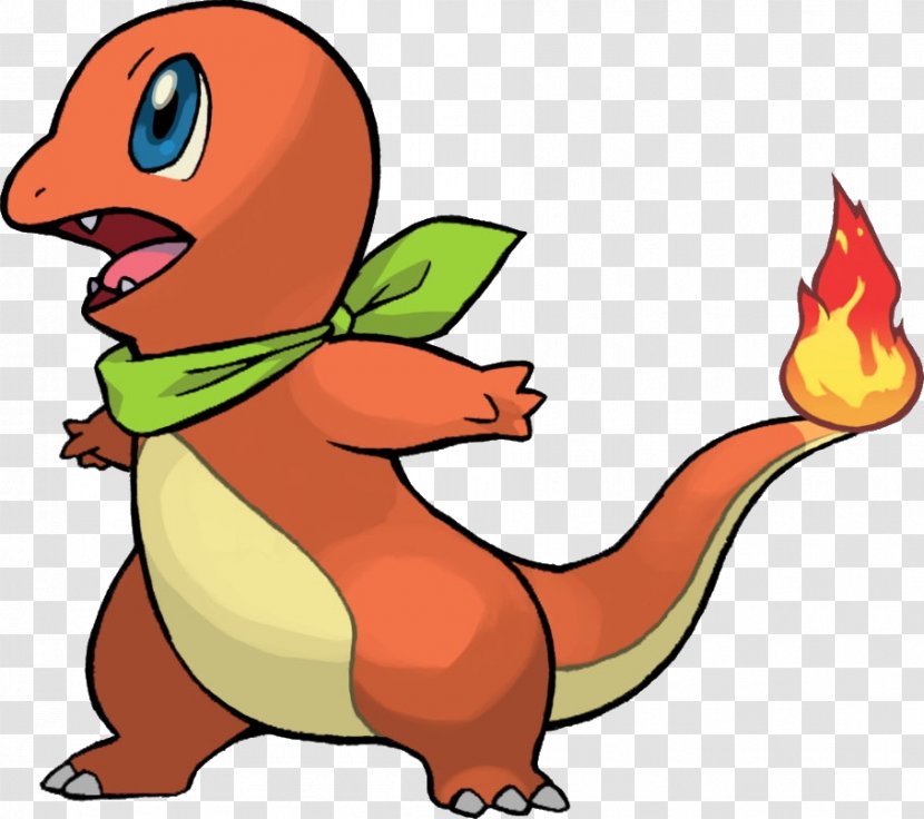 Pokémon X And Y FireRed LeafGreen Red Blue Pikachu Charmander - Pokemon Transparent PNG