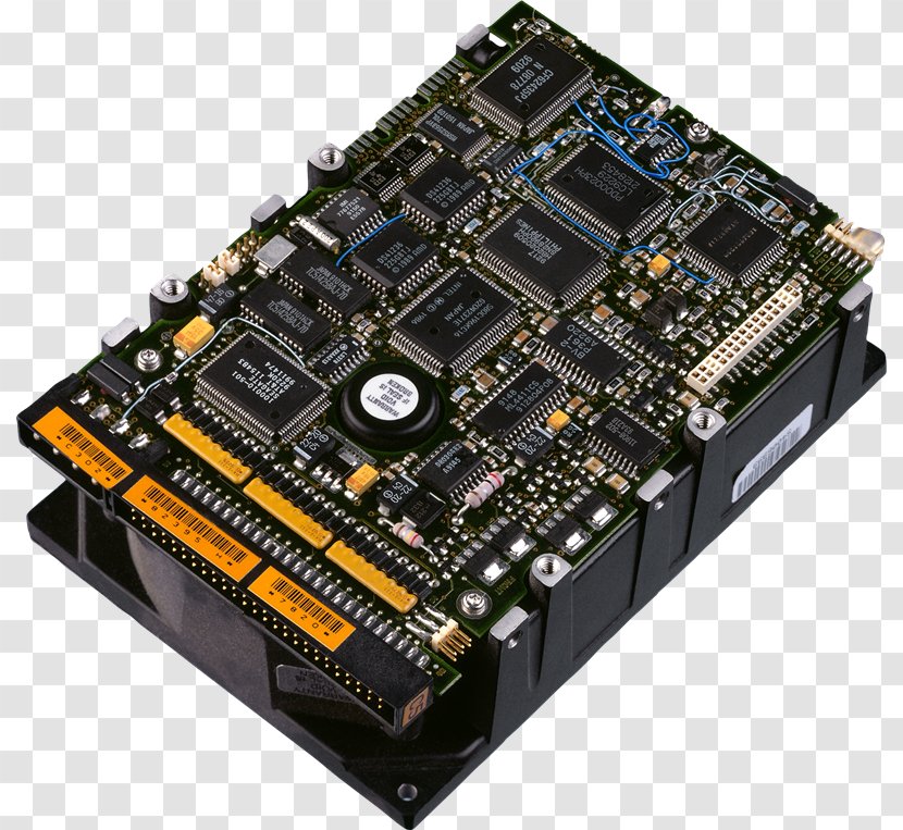 Printed Circuit Board Programmable Logic Controllers Computer Hardware Motherboard - Electronic Instrument - Component Transparent PNG