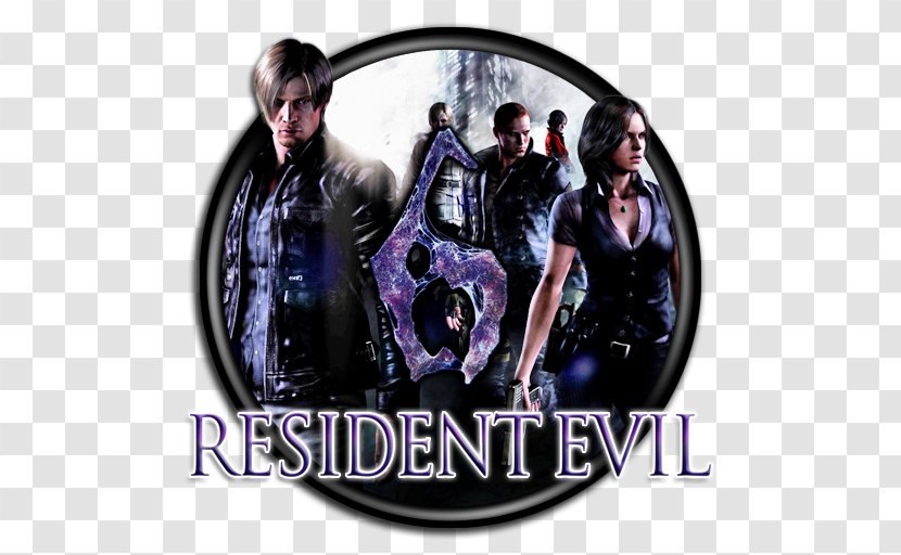 Resident Evil 6 2 5 4 - Android Transparent PNG