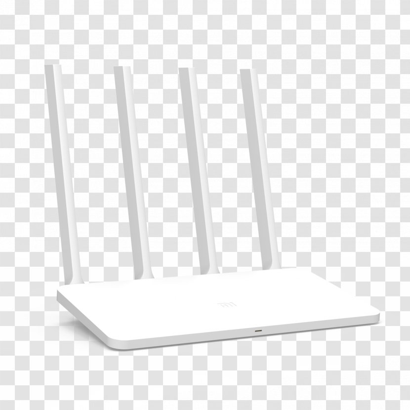 Xiaomi Mi WiFi Router 3 Wi-Fi Computer Port - Wide Area Network Transparent PNG