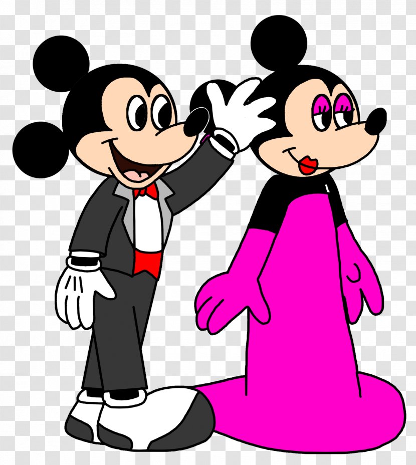 Minnie Mouse Mickey 89th Academy Awards - Drawing - And Transparent PNG