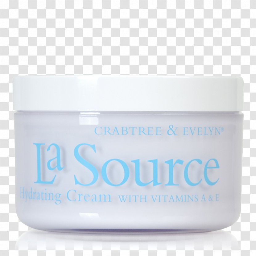 Crabtree & Evelyn Human Body The Source Vitamin Fur - Deep Sea Minerals Transparent PNG