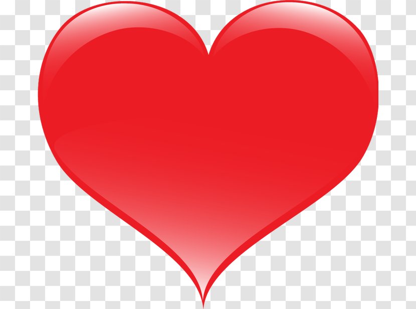 Heart Love Symbol Illustration - Frame - Heart-shaped Transparent PNG