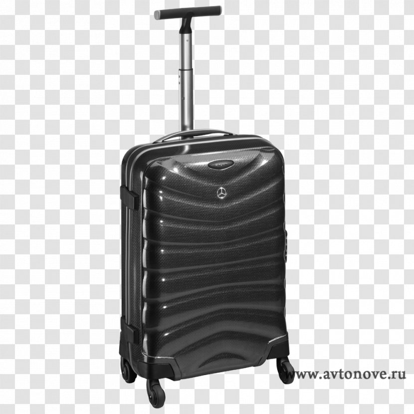 Mercedes-Benz Baggage Samsonite Suitcase Transparent PNG