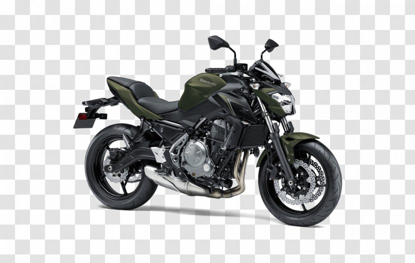 Kawasaki Z650 Honda Motor Company CB650 Motorcycles - Ninja 300 - Motorcycle Transparent PNG