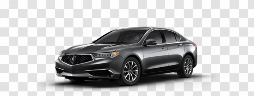 2017 Acura TLX 2018 Car 2019 - Ds Automobiles Transparent PNG