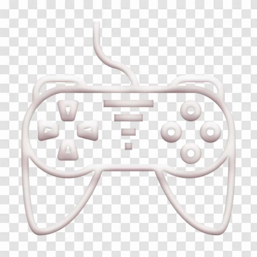 Controller Icon Gamepad Icon Game Elements Icon Transparent PNG