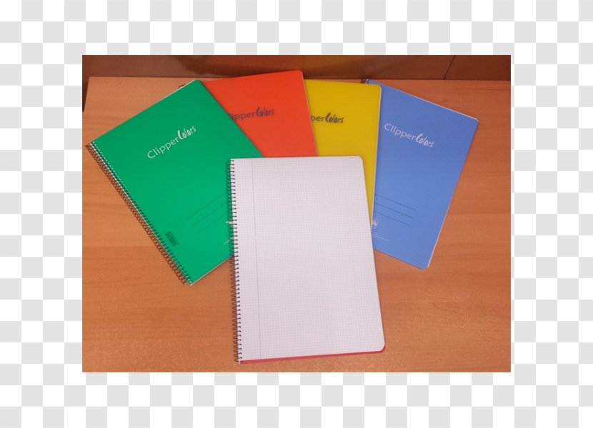 Notebook Standard Paper Size Card Stock Diary Laptop - Blue Transparent PNG
