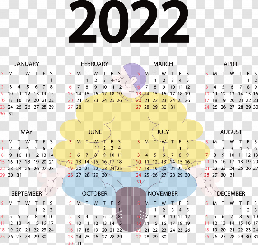 Calendar System 2023 Calendar Year Month Week Transparent PNG