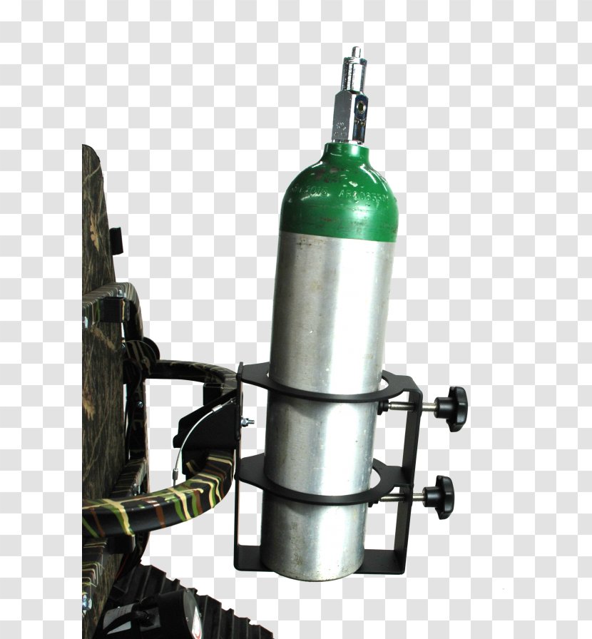 Oxygen Tanks Pressure Image Cylinder - Bottle - Tank Labels Transparent PNG