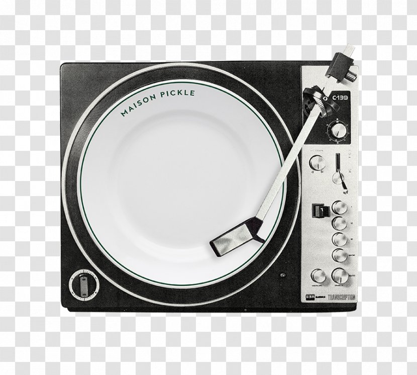 Broadway Maison Pickle Electronics - French Dip Transparent PNG