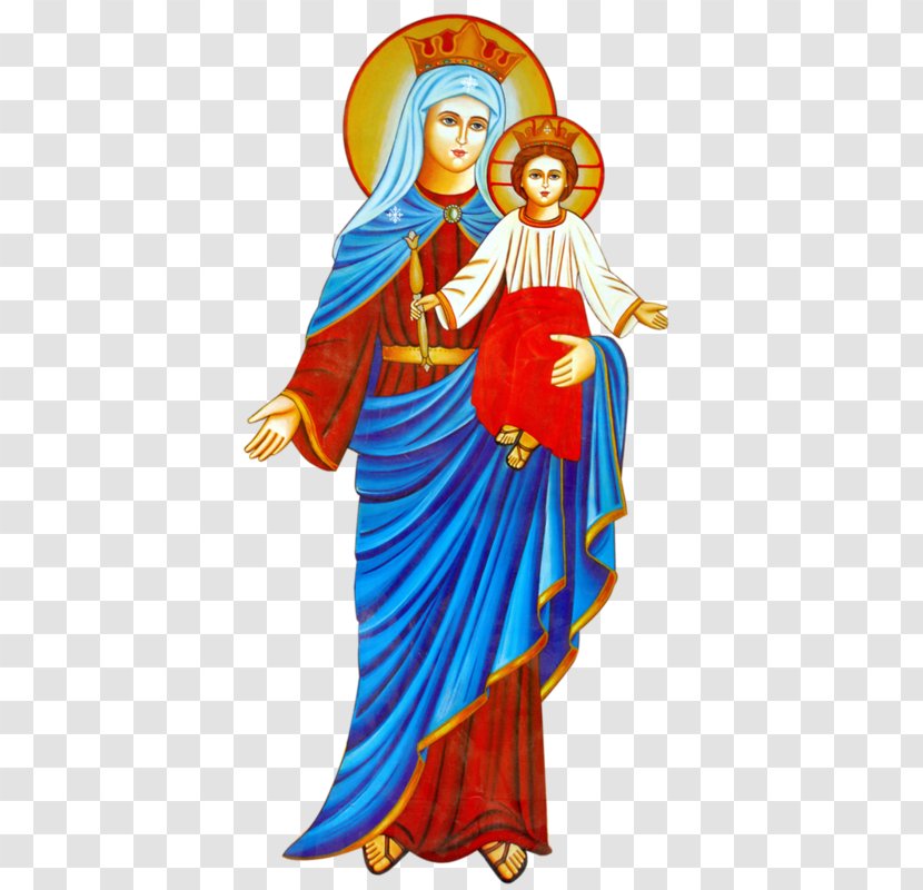 Mary Nazareth Annunciation Theotokos Saint - Immaculate Conception Transparent PNG