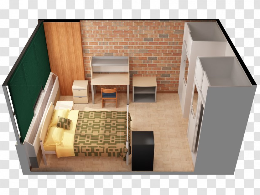 Dormitory University Residence Life House College - Roommates Who Play Games In The Transparent PNG