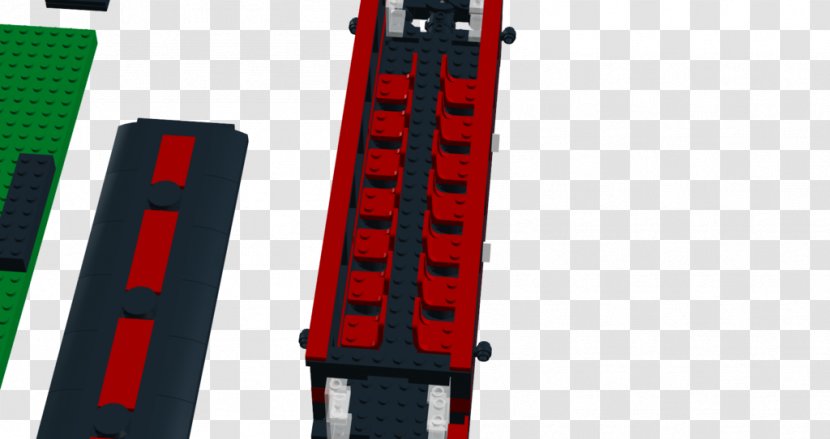 Watch Strap - Lego Trains Transparent PNG