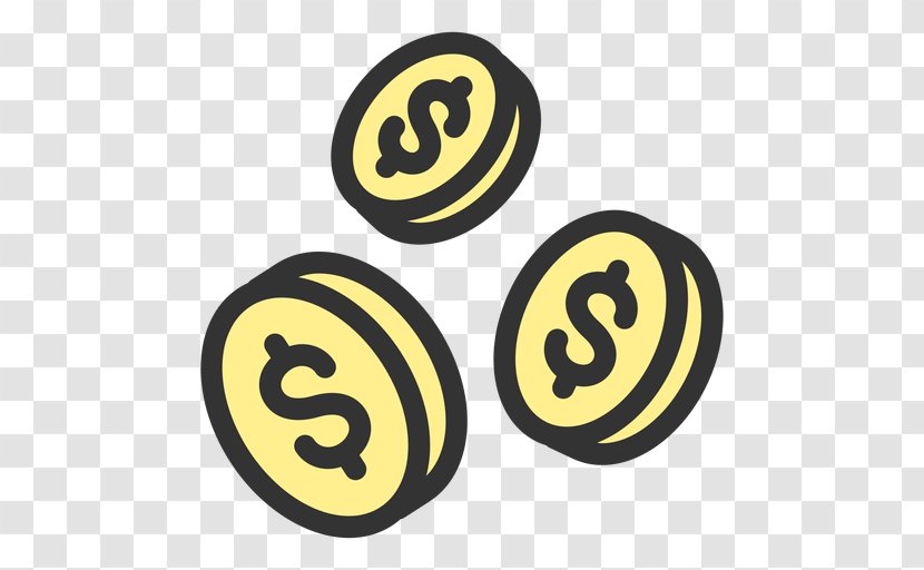 Porco - Yellow - Money Transparent PNG
